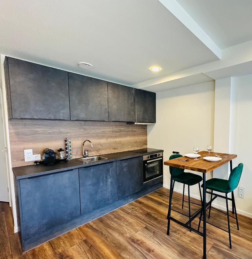 אוטרכט Sunshine Suites מראה חיצוני תמונה