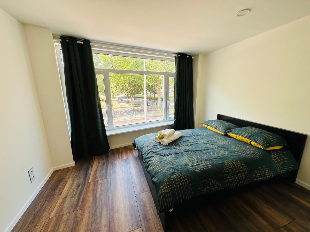 אוטרכט Sunshine Suites מראה חיצוני תמונה