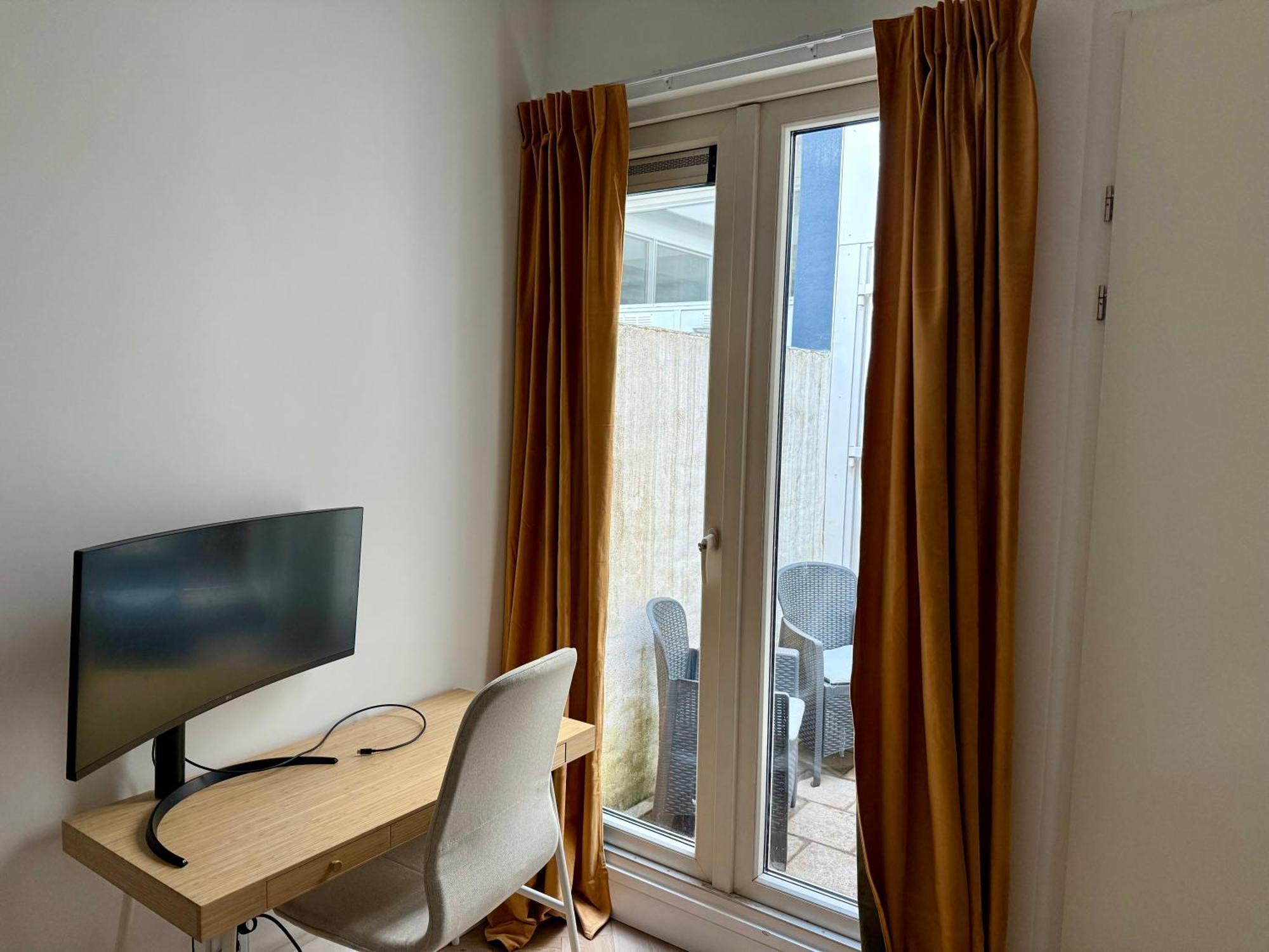 אוטרכט Sunshine Suites מראה חיצוני תמונה