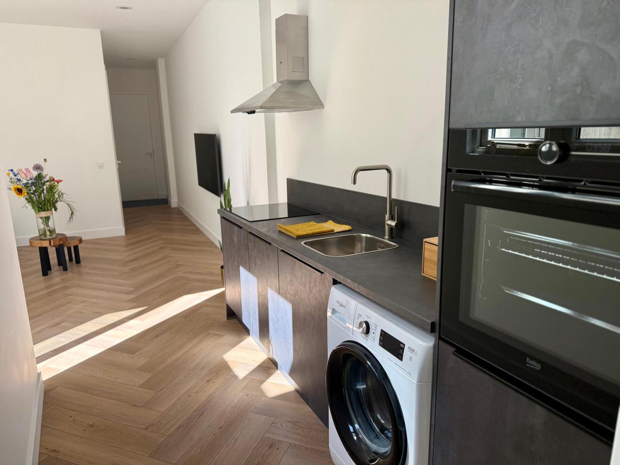 אוטרכט Sunshine Suites מראה חיצוני תמונה