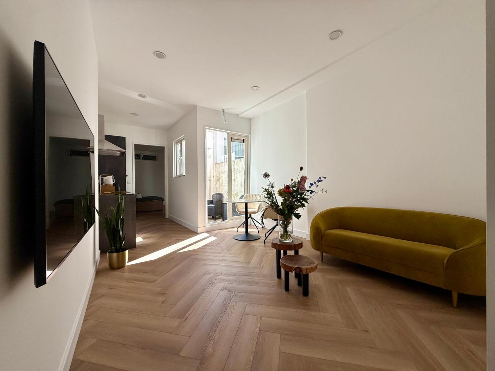 אוטרכט Sunshine Suites מראה חיצוני תמונה